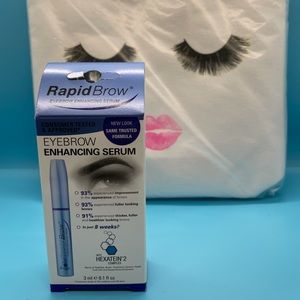 Rapid Brow Serum
